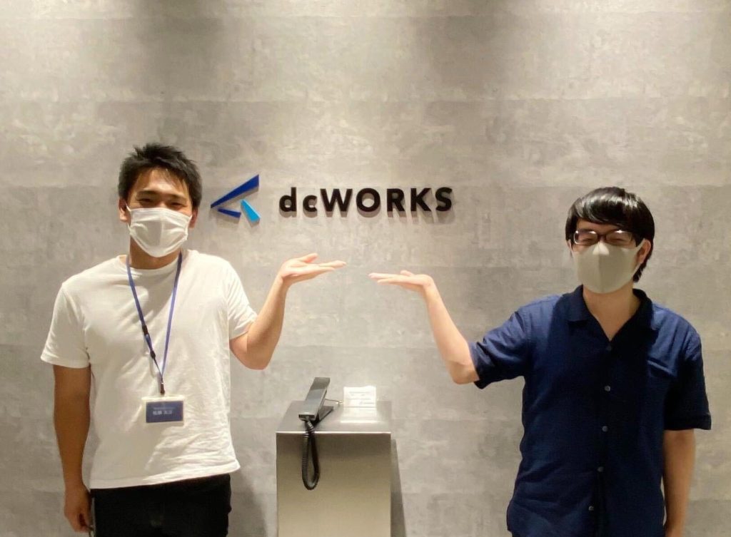 入社1年目で要件定義から運用まで経験したエンジニアへインタビュー