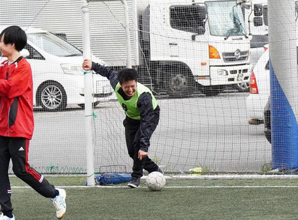 dcWORKS フットサル部発足！？