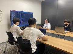 React勉強会を実施しています！