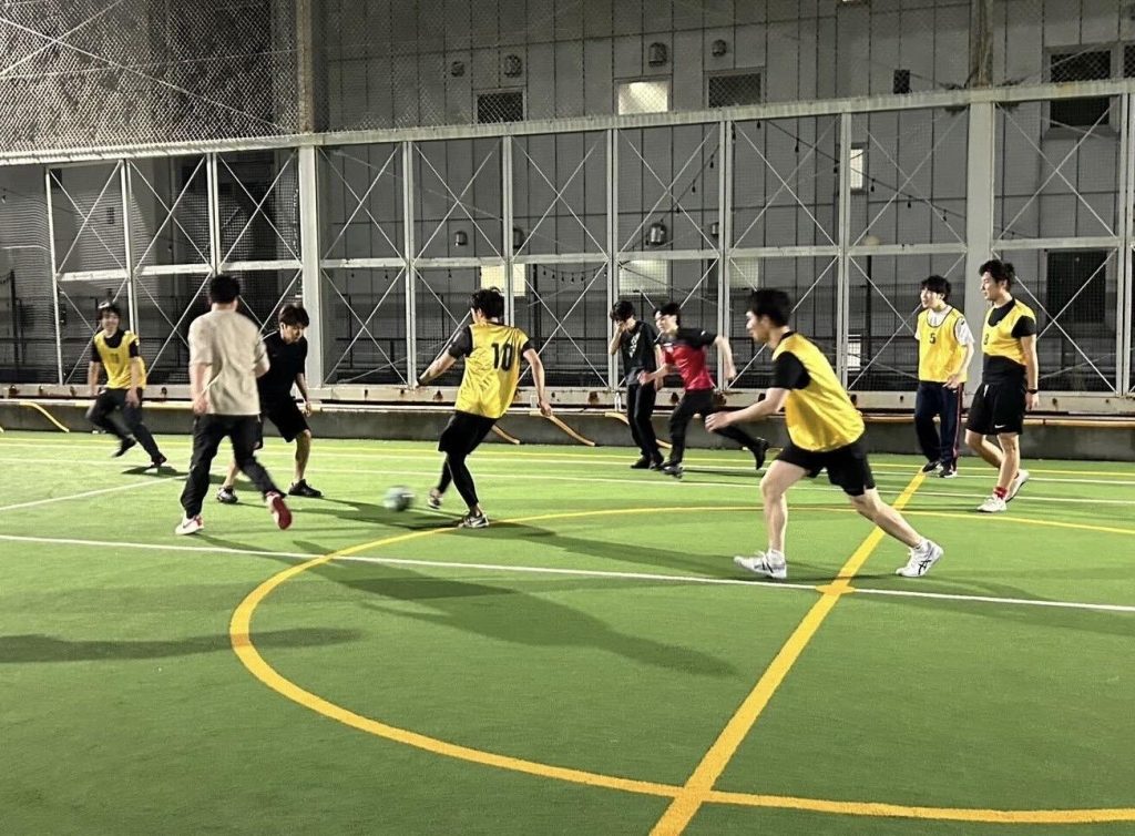 【社内イベント】第2回フットサル企画開催！！