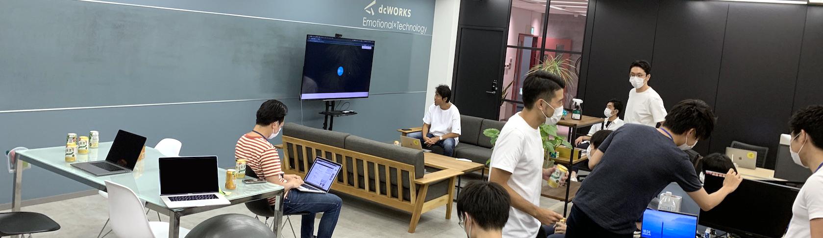 【全社会 Vol.1】新入社員紹介と社内コニュニケーション設計ワーク「レトロ」