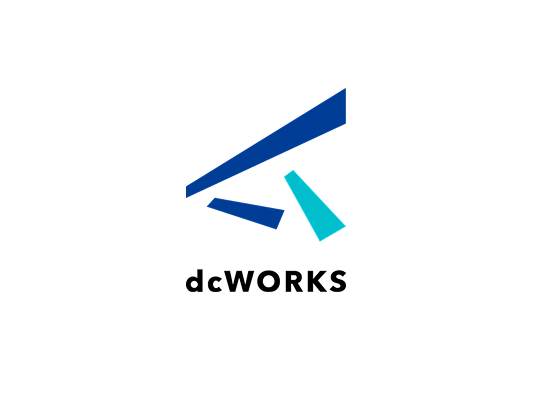 「なぜdcWORKSなのか」を伝える。自分たちらしさから考えたコーポレートサイトリニューアル