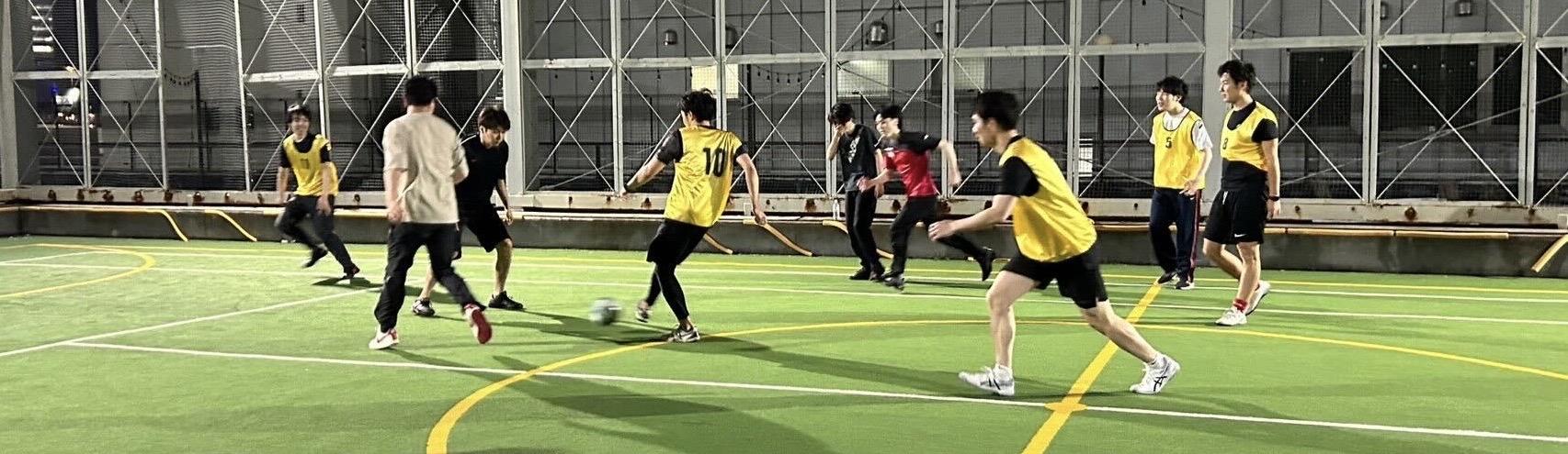 【社内イベント】第2回フットサル企画開催！！